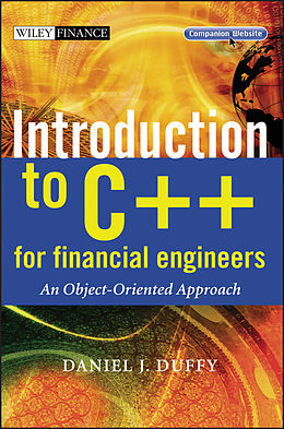 E-Book (epub) Introduction to C++ for Financial Engineers von Daniel J. Duffy