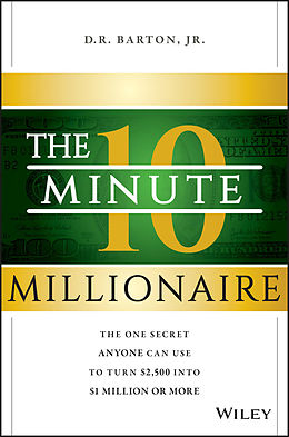 E-Book (epub) 10-Minute Millionaire von D. R. Barton