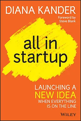 E-Book (epub) All In Startup von Diana Kander
