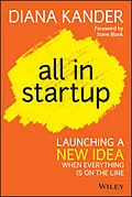 E-Book (pdf) All In Startup von Diana Kander