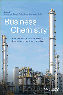 eBook (epub) Business Chemistry de 
