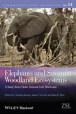 E-Book (epub) Elephants and Savanna Woodland Ecosystems von 