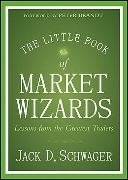 eBook (pdf) The Little Book of Market Wizards de Jack D. Schwager