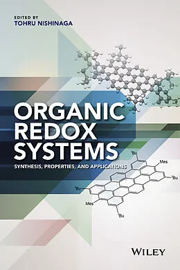 E-Book (epub) Organic Redox Systems von Tohru Nishinaga