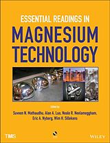 Livre Relié Essential Readings in Magnesium Technology de Suveen N. Luo, Alan A. Neelameggham, Ne Mathaudhu