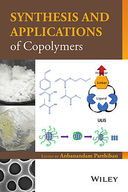 E-Book (epub) Synthesis and Applications of Copolymers von Anbanandam Parthiban