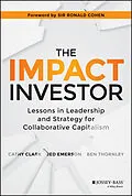 E-Book (epub) Impact Investor von Cathy Clark, Jed Emerson, Ben Thornley