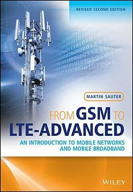 E-Book (pdf) From GSM to LTE-Advanced von Martin Sauter