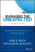 E-Book (epub) Managing the Unexpected von Karl E, Weick, Kathleen M