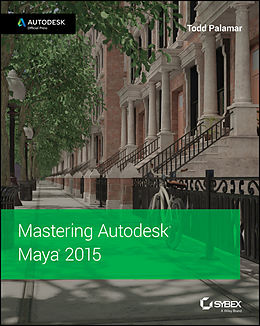 E-Book (pdf) Mastering Autodesk Maya 2015 von Todd Palamar