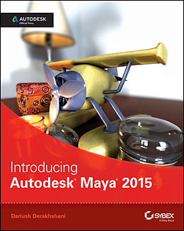 E-Book (epub) Introducing Autodesk Maya 2015 von Dariush Derakhshani