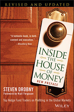 E-Book (pdf) Inside the House of Money von Steven Drobny