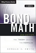 E-Book (pdf) Bond Math, + Website von Donald J. Smith