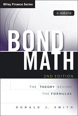 eBook (pdf) Bond Math, + Website de Donald J. Smith