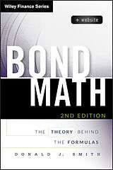 Livre Relié Bond Math, + Website de Donald J. (Boston University) Smith