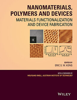 eBook (epub) Nanomaterials, Polymers and Devices de 