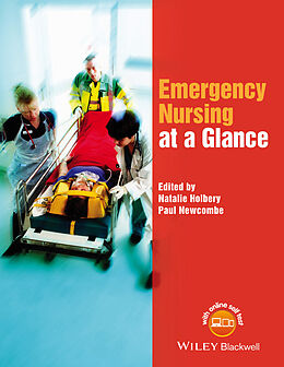 E-Book (pdf) Emergency Nursing at a Glance von Natalie Holbery, Paul Newcombe