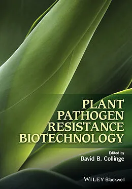 eBook (pdf) Plant Pathogen Resistance Biotechnology de 