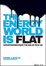 Livre Relié The Energy World Is Flat de Lacalle Daniel, Parrilla Diego