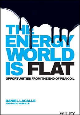 Livre Relié The Energy World Is Flat de Lacalle Daniel, Parrilla Diego