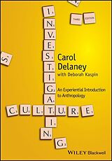 eBook (pdf) Investigating Culture de Carol Delaney