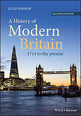 eBook (epub) History of Modern Britain de Ellis Wasson
