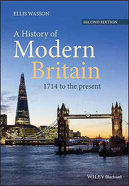 E-Book (epub) History of Modern Britain von Ellis Wasson
