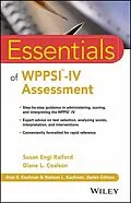 E-Book (epub) Essentials of WPPSI-IV Assessment von Susan Engi Raiford, Diane L. Coalson