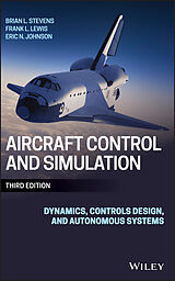 eBook (epub) Aircraft Control and Simulation de Brian L. Stevens, Frank L. Lewis, Eric N. Johnson