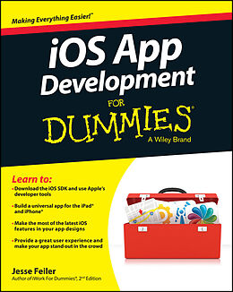 eBook (epub) iOS App Development For Dummies de Jesse Feiler