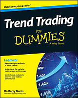 E-Book (pdf) Trend Trading For Dummies von Barry Burns