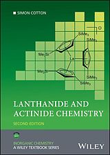 eBook (epub) Lanthanide and Actinide Chemistry de Simon Cotton