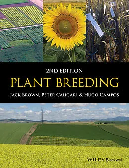 E-Book (epub) Plant Breeding von Jack Brown, Peter Caligari, Hugo Campos