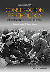 eBook (epub) Conservation Psychology de Susan Clayton, Gene Myers