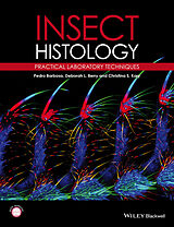 eBook (epub) Insect Histology de Pedro Barbosa, Deborah Berry, Christina K. Kary