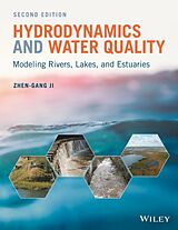 Livre Relié Hydrodynamics and Water Quality de Ji Zhen-Gang