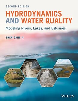 Livre Relié Hydrodynamics and Water Quality de Ji Zhen-Gang