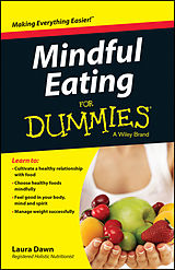 eBook (pdf) Mindful Eating For Dummies de Laura Dawn