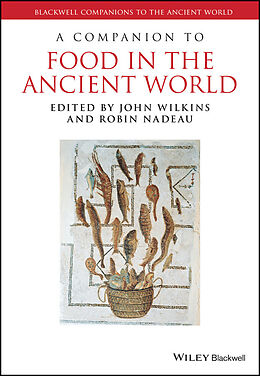 E-Book (epub) Companion to Food in the Ancient World von 