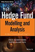 E-Book (epub) Hedge Fund Modelling and Analysis von Paul Darbyshire, David Hampton