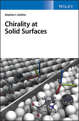 E-Book (epub) Chirality at Solid Surfaces von Stephen J. Jenkins