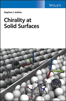 E-Book (epub) Chirality at Solid Surfaces von Stephen J. Jenkins