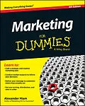 E-Book (epub) Marketing For Dummies von Alexander Hiam