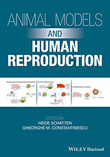 eBook (epub) Animal Models and Human Reproduction de 