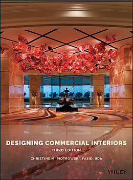 E-Book (epub) Designing Commercial Interiors von Christine M. Piotrowski