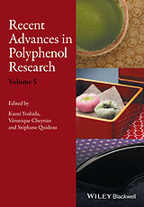 eBook (epub) Recent Advances in Polyphenol Research de 