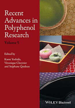 E-Book (pdf) Recent Advances in Polyphenol Research von 
