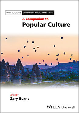eBook (pdf) A Companion to Popular Culture de 