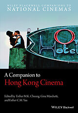 eBook (epub) Companion to Hong Kong Cinema de 