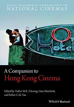 eBook (epub) Companion to Hong Kong Cinema de 